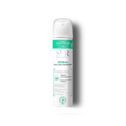 SVR SPIRIAL SPRAY ANTI TRANSPIRANT 75ML