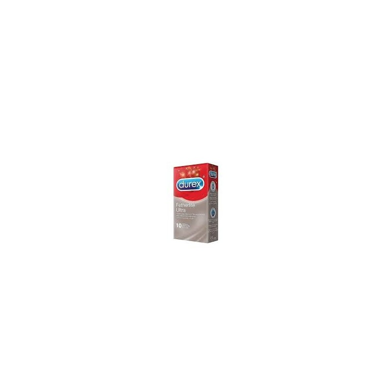 DUREX FETHERLITE ULTRA BT 10