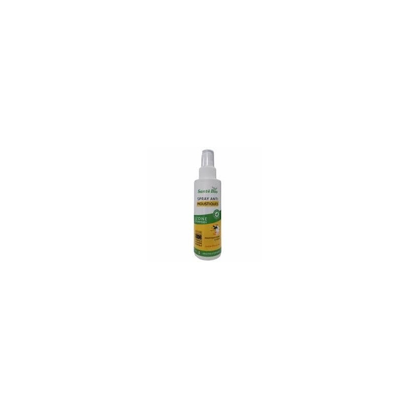 SANTE BIO SPRAY ANTI MOUSTIQUES 125ML
