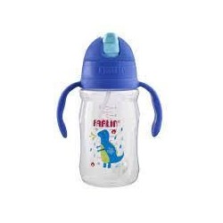 TASSE A PAILLE COL-LARGE 260 ML G