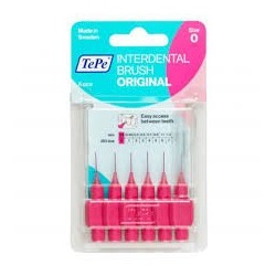 TEPE IDB ANGLE ROSE 0.4MM TAILLE 0 -6PCS