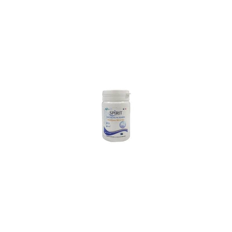 SPIRIT MAG MARIN + B6+B12 / 30GEL