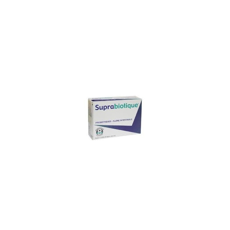 SUPRABIOTIQUE 16 GELULES