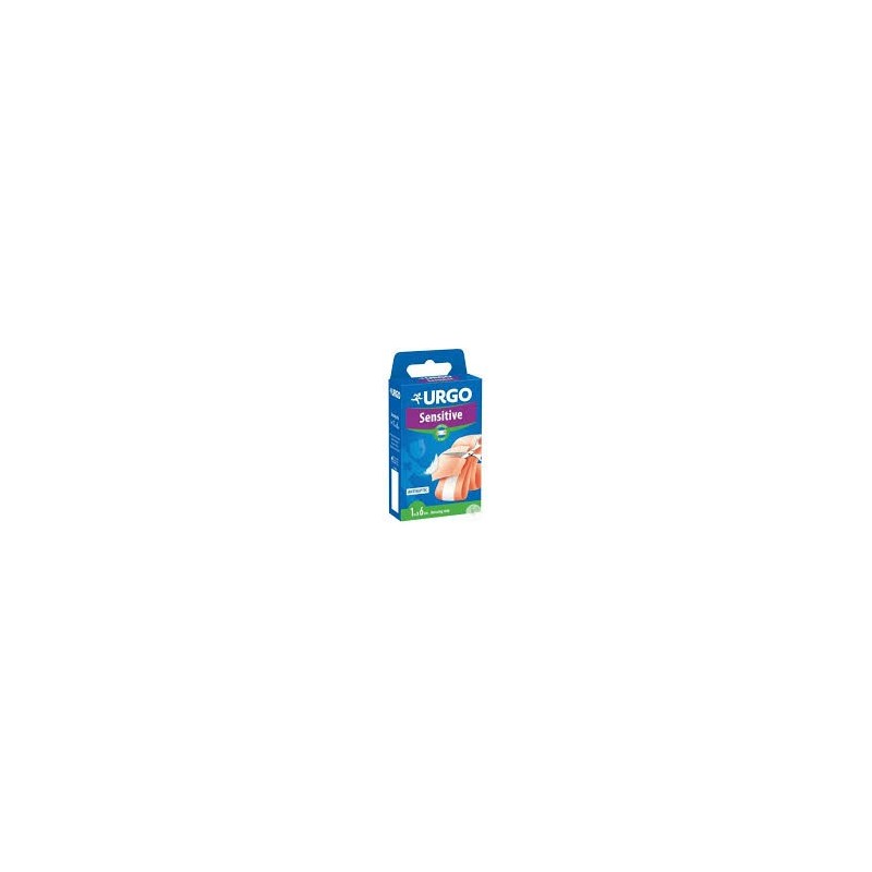 URGO SENSITIVE 1M X 6 CM