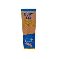 BODY FIX SPARADRAP PERFORE 5*18 ROUGE