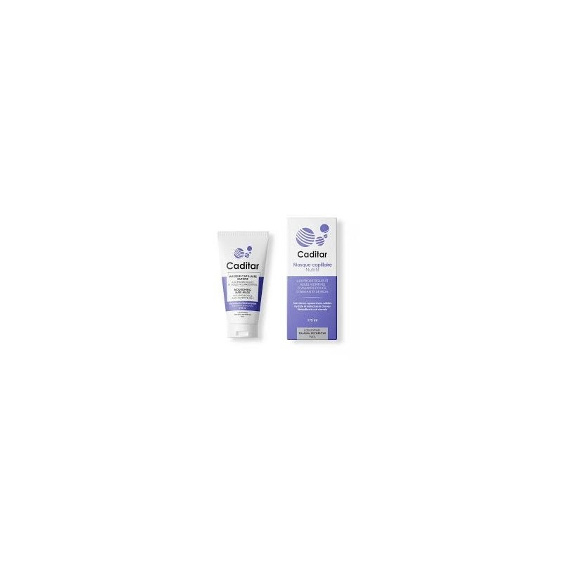 CADITTAR MASQUE CAPILLAIRE NUTRITIF 175ML