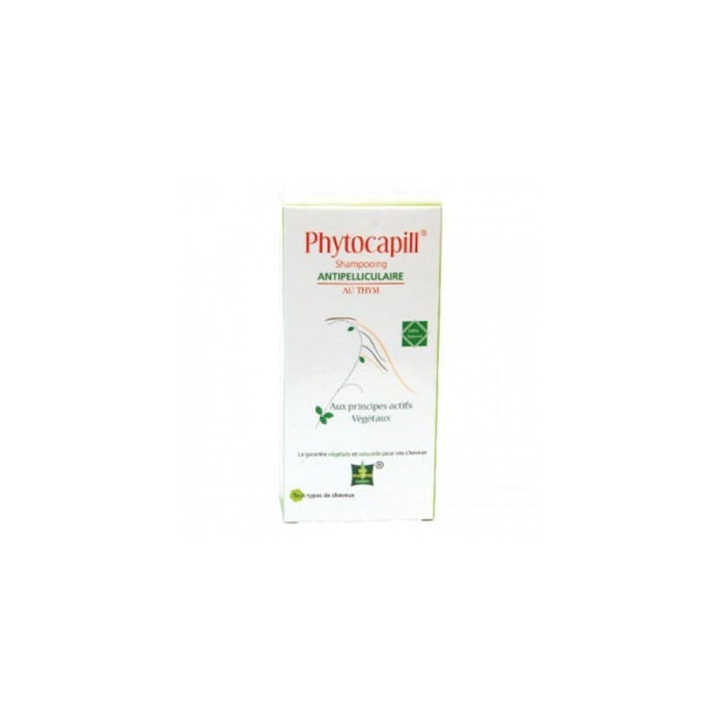 PHYTOCAPIL/SHP ANTI PEL 200ML