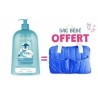 ABCDERM PACK GEL MOUSSANT 1L+SAC LANGER BLEU