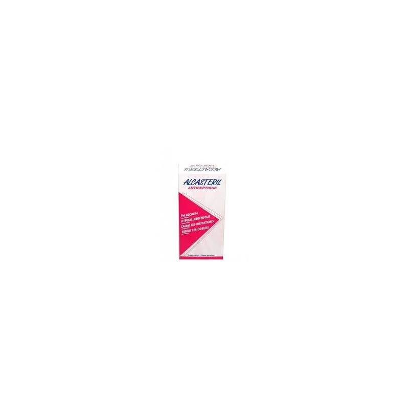 ALCASTERIL ANTISEPTIQUE 250ML