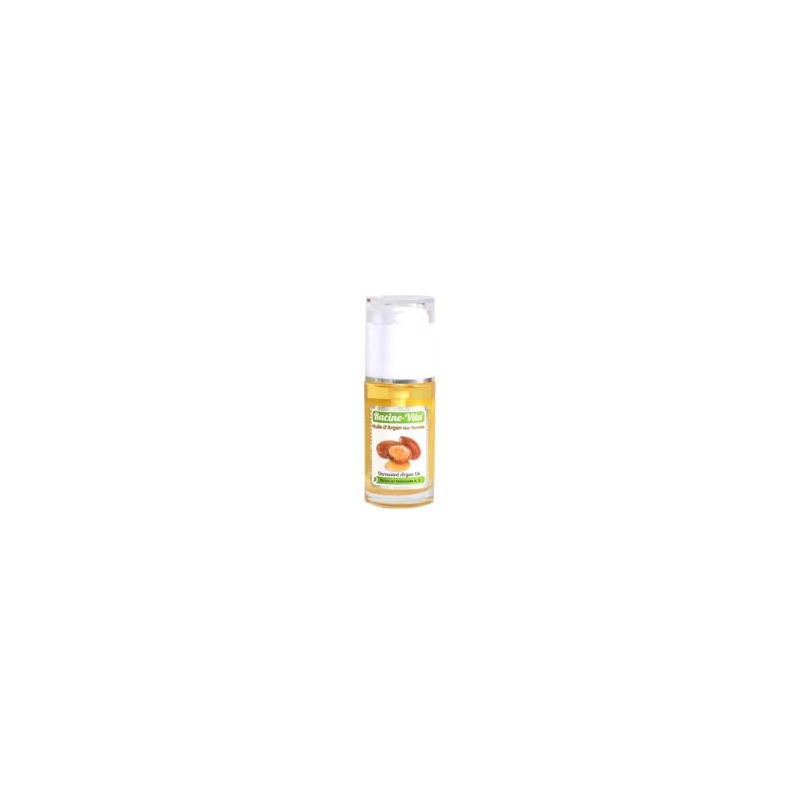 RACINE-VITA HUILE D'ARGAN COS. Non Torréfié BIOLOGIQUE 40ML