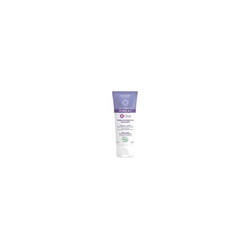 JONZAC CICA CREME REPARATRICE APAISANTE 40ML