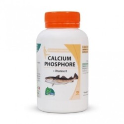 MGD CALCIUM PHOSPHORE PILLULIER 120 GÉLULES