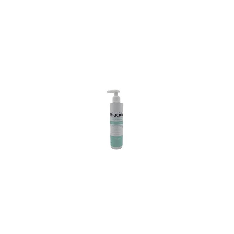 NIACIDE DERMO NETTOYANT 200ML