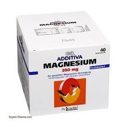 ADDITIVA MANDARINE 20 CPS MULTI