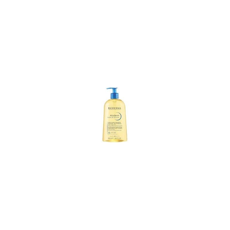 BIODER ATODERM HUIL DOUCHE 500ML