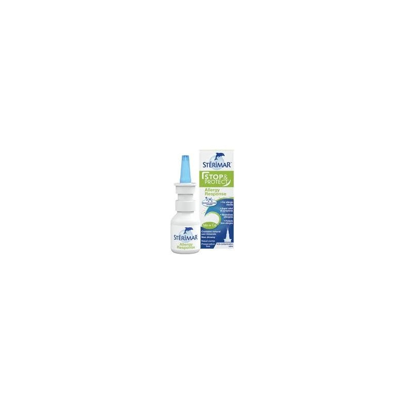 STERIMAR STOP PROTECT ALLERGIES  SPR 20ML