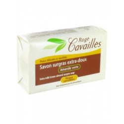 ROGE CAVAILLES SAVON SURGRAS AMANDE VERTE 250 GR