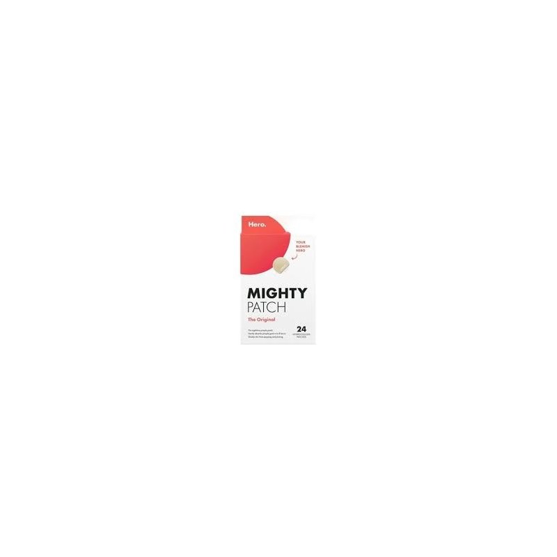HERO MIGHTY PATCH ORIGINAL 24CT