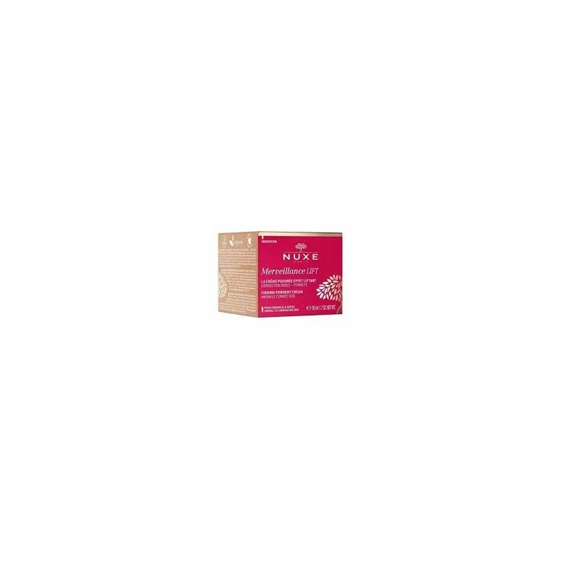 NUXE MERVEILLANCE CREME POUDREE 50ML