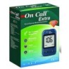 ON CALL EXTRA KIT GLUCOMETRE