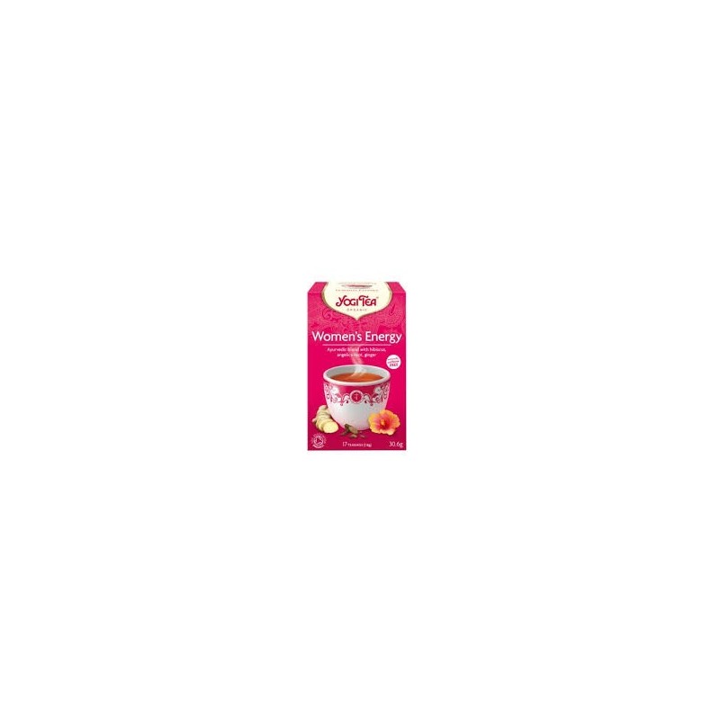 YOGI ENERGIE FEMININE 17*2G