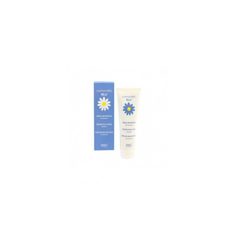 CAMOMILLA BLU PAT/PROTEC 100ML