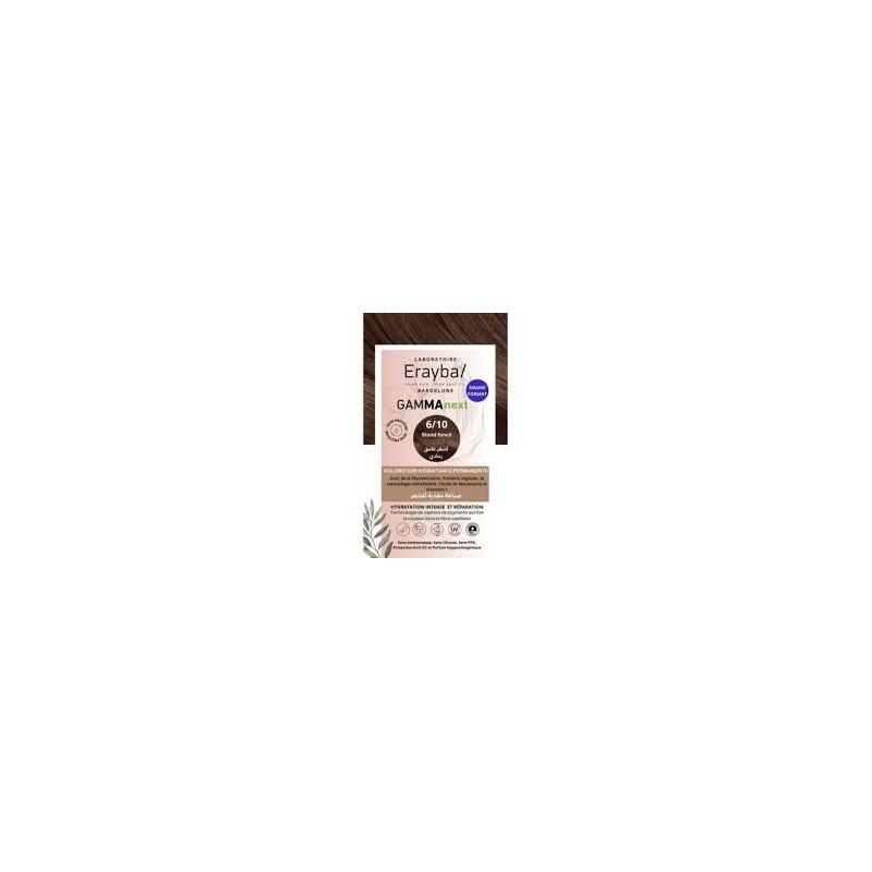 ERAYBA GAMMA NEXT 6/00 BLOND FONCE