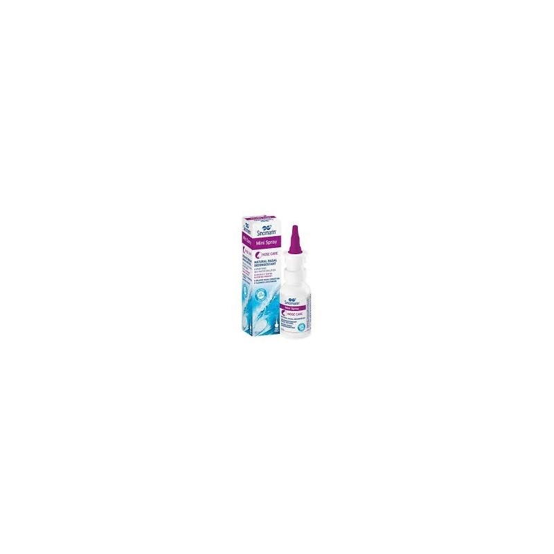 Sinomarin Nose Care Mini Spray 30ml