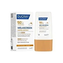 DUC MELASCREEN CONTROL FLUIDE TEINTE SPF50+30ML