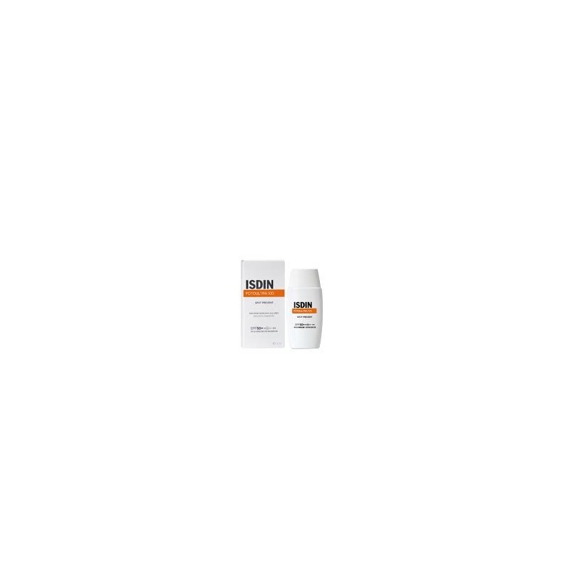 ISDIN Fotoultra Spot Prevent SPF 50+ FUSION FLUID 50 ML