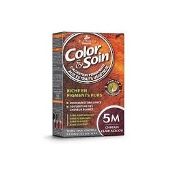 COLOR SOIN Chatain Clair Acajou 5M