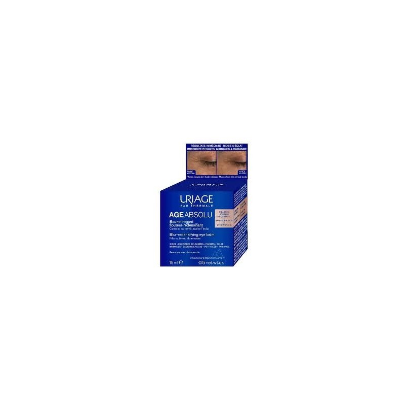 URIAGE  AGE ABSOLU BAUME EYE CONTOUR 15ML