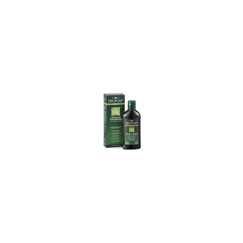 BIOKAP SHAMPOOING ANTI-PELLICULLAIRE 200ML