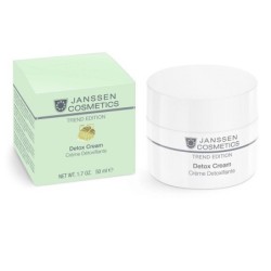 Janssen Creme Detoxifiante 50ml