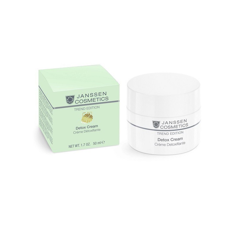 Janssen Creme Detoxifiante 50ml