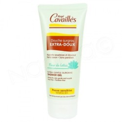 ROGE CAVAILLES DOUCHE SURGRAS EXTRA DOUX FLEUR DE LOTUS 200ML