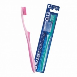 CURASEPT BAD EXTRA SOFT 012 BI-PACK