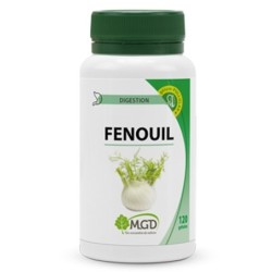 MGD FENOUIL 120 GÉLULES