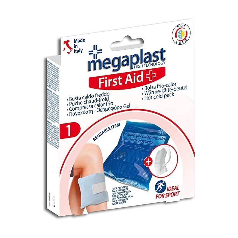 MEGAPLAST SPORT CHAUD/FROID B1