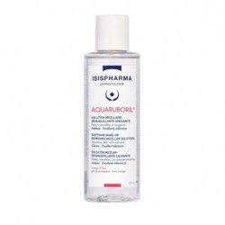 ISIS PHARMA AQUARUBORIL SOLUTION MICELLAIRE DEMAQUILLANTE 100ML