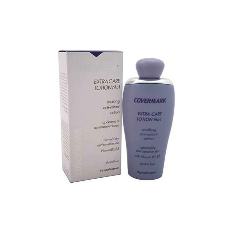 COVERMARK LOTION NETTOYANTE N1  200ML
