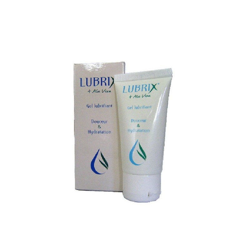 LUBRIX GEL LUBRIFIANT 50ML