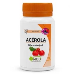 MGD ACEROLA 30CP FREUITS ROUGE