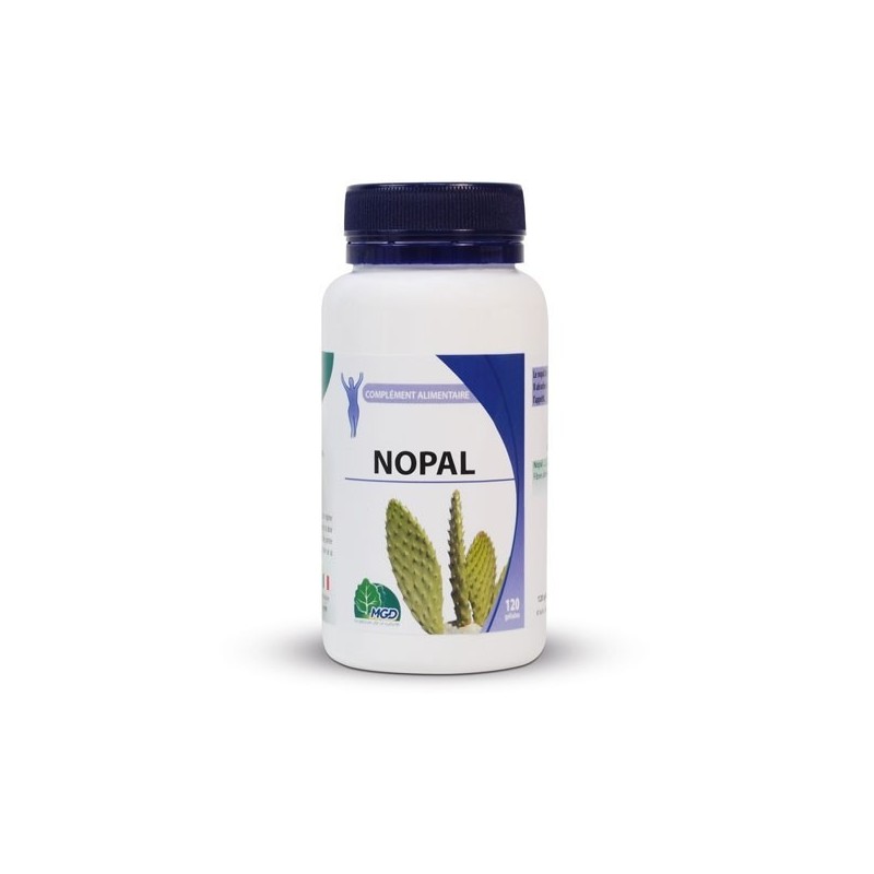 MGD NOPAL 120 GELU