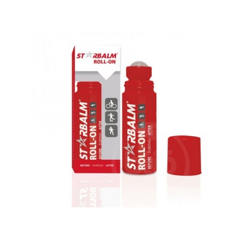 STARBALM WARM ROLL ON CHAUFFANT FLACON 75ML