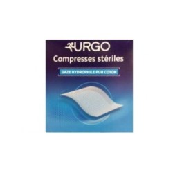 COMPRESS 30/30 URGO