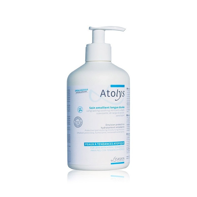 LYSASKIN ATOLYS SOIN EMOLLIENT 200 ML