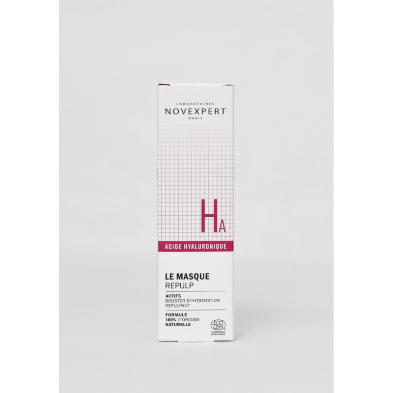 NOVEXPERT LE MASQUE REPULP ACIDE HYALURONIQUE 50ML