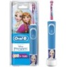 ORAL B BAD KIDS ELECTRIQUE RECHARGEABLE DISNEY FROZEN 3AN+
