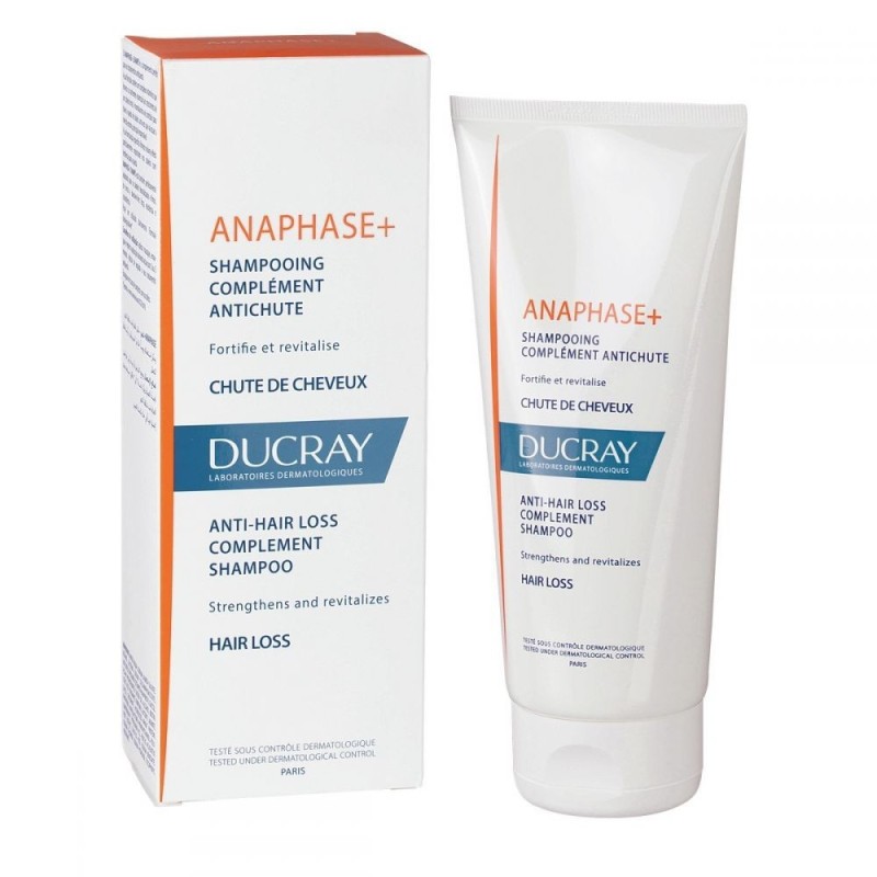 DUCRAY ANAPHASE+ SHAMPOING 200ML